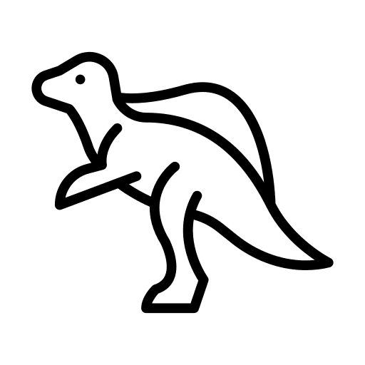 Dinosaur dinosaur wild life animals icon Dinosaur dinosaur wild life animals icon