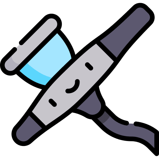 Airbrush paint airbrush digital icon