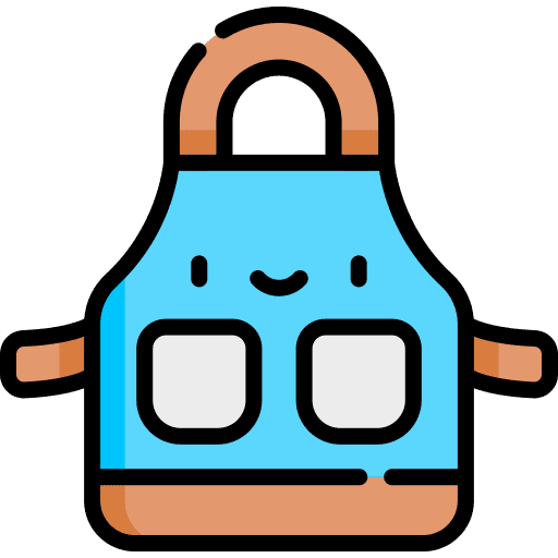 Apron cloth apron miscellaneous icon
