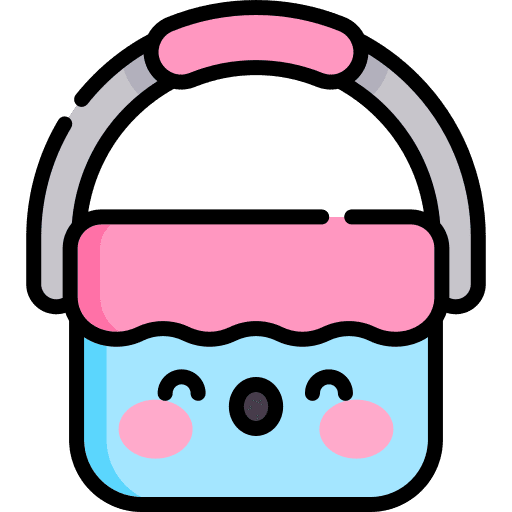 Paint bucket art and design painting painting bucket icon