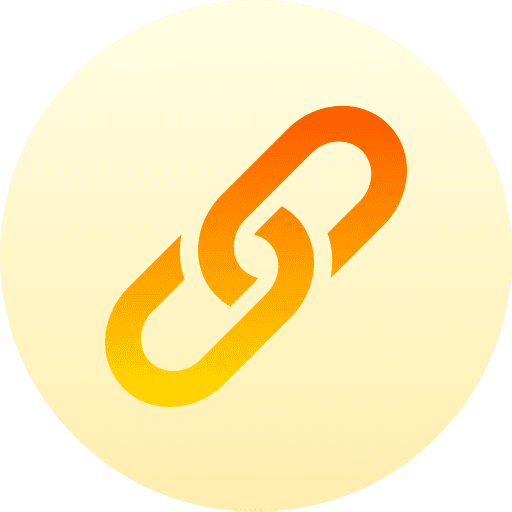 Link multimedia copy link link icon