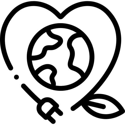 Eco energy world eco energy planet earth icon Eco energy world eco energy planet earth icon