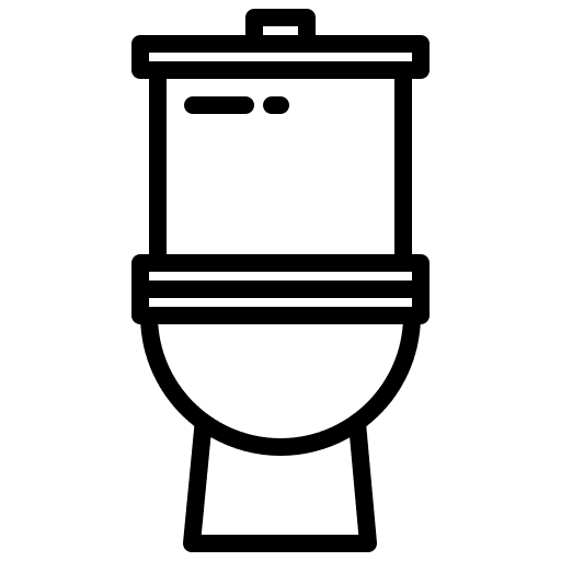 Toilets sanitary clean cleaning icon