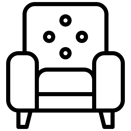 Armchair armchair rest sofa icon Armchair armchair rest sofa icon