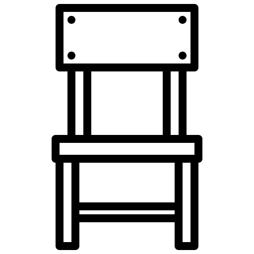 Chair desk chair furniture chair icon Chair desk chair furniture chair icon