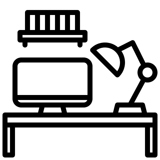 Office studio office desktop icon Office studio office desktop icon