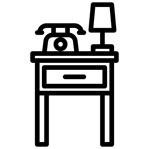 Side table side table living room interior decorating icon Side table side table living room interior decorating icon