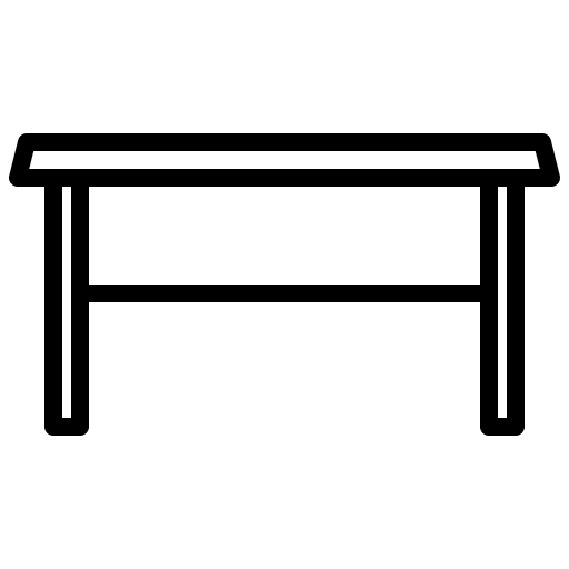 Table table furniture and household furniture icon Table table furniture and household furniture icon