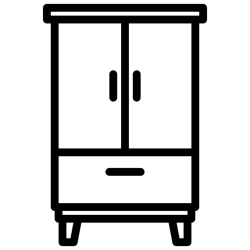 Wardrobe interior design wardrobe closet icon Wardrobe interior design wardrobe closet icon