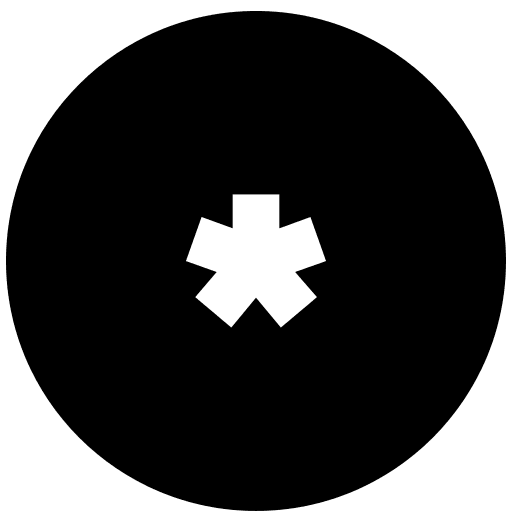 Asterisk mathematics symbol shapes and symbols multiply icon
