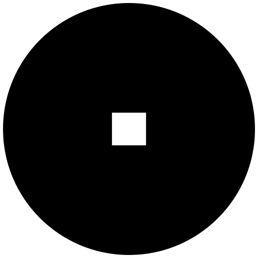 Dot dot shapes and symbols ui icon