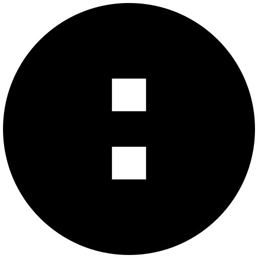 Colon colon ui shapes and symbols icon