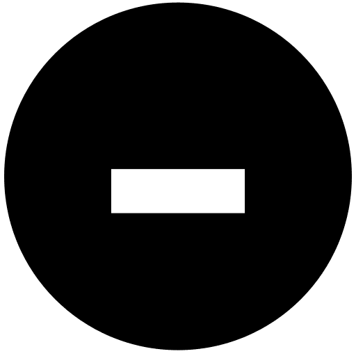 Underline ui shapes and symbols typing icon