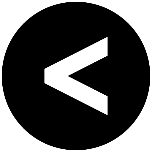 Less than symbol shapes and symbols math mathematics symbol icon