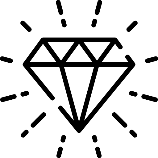 Quality clarity brilliant fashion icon Quality clarity brilliant fashion icon