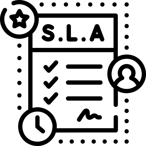 Sla sla user star icon