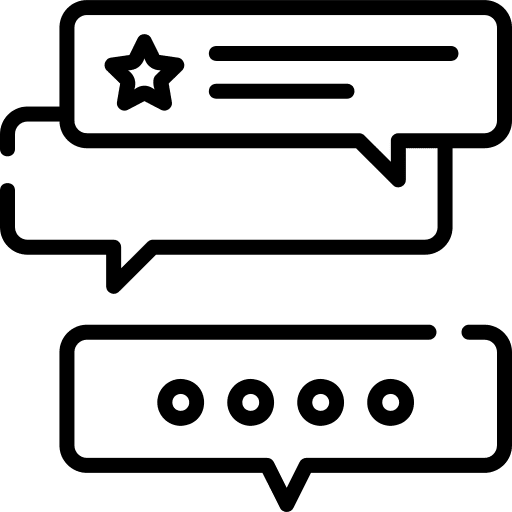 Comments comment chat review icon Comments comment chat review icon