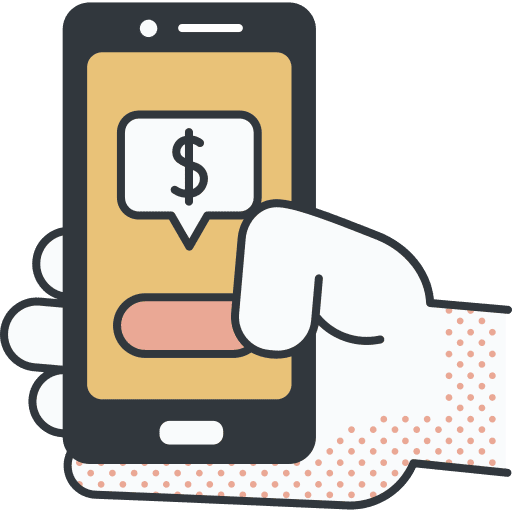 Payment business payment hands icon Payment business payment hands icon