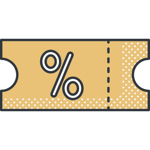 Coupon e-commerce online shopping coupon icon Coupon e-commerce online shopping coupon icon