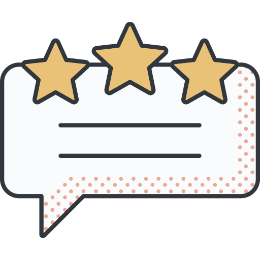 Review comment chat star icon Review comment chat star icon