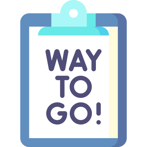 Way to go message communications way to go icon Way to go message communications way to go icon