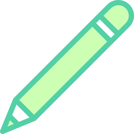 Pencil school material pencil write icon Pencil school material pencil write icon