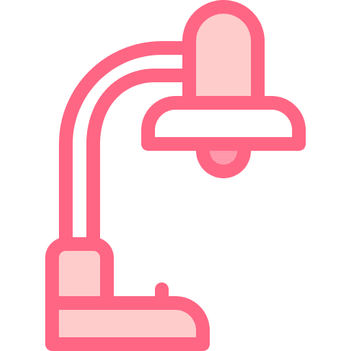 Table lamp table lamp electronics furniture and household icon Table lamp table lamp electronics furniture and household icon