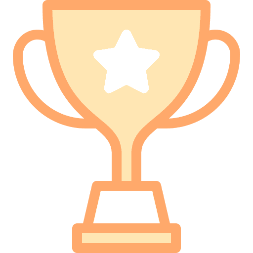 Trophy best star trophy icon Trophy best star trophy icon