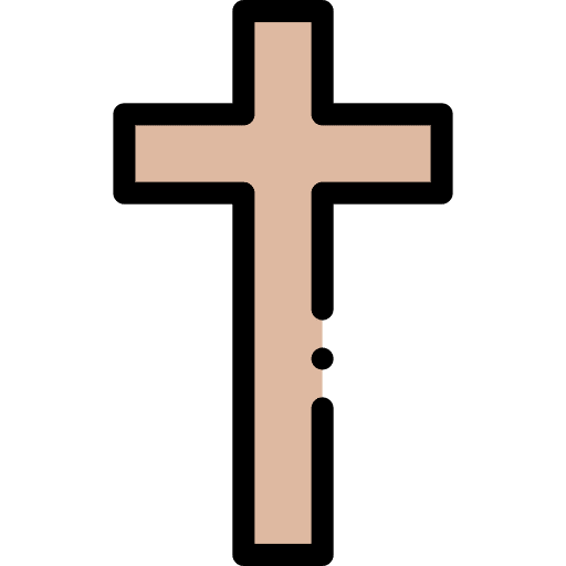 Cross symbol faith christianity icon