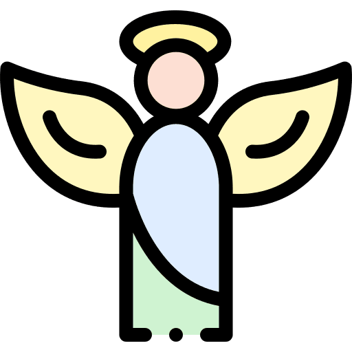 Angel angel cultures faith icon Angel angel cultures faith icon