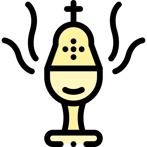 Censer incense cross church icon Censer incense cross church icon