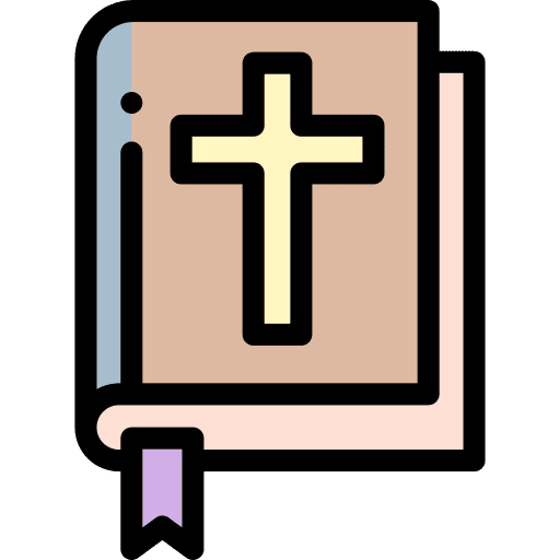 Bible holy scriptures cultures christianity icon Bible holy scriptures cultures christianity icon