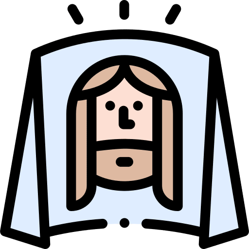Holy shroud christ cultures holy week icon Holy shroud christ cultures holy week icon