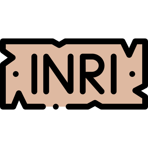 Inri inri cultures crucifixion icon Inri inri cultures crucifixion icon