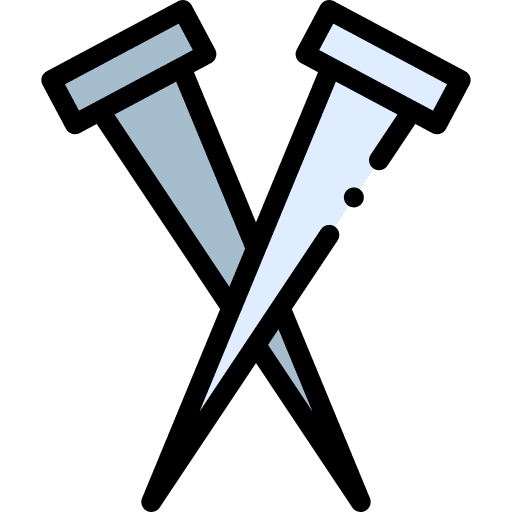 Nails tool faith christianity icon Nails tool faith christianity icon