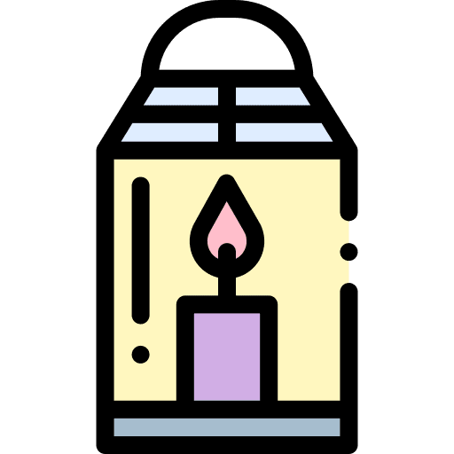 Candle flame candle miscellaneous icon Candle flame candle miscellaneous icon