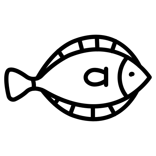 Fish animals animal seafood icon Fish animals animal seafood icon