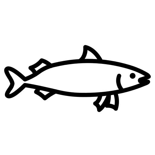 Fish fish seafood animals icon Fish fish seafood animals icon