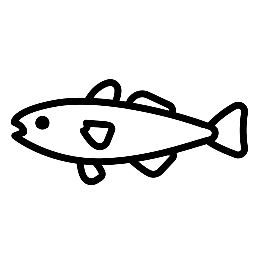 Fish animals aquatic seafood icon Fish animals aquatic seafood icon