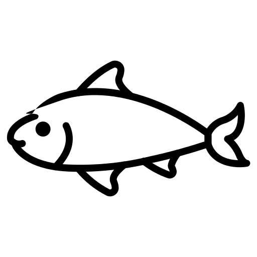 Fish seafood animals sealife icon Fish seafood animals sealife icon