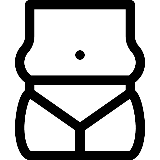 Body medical fat body parts icon Body medical fat body parts icon