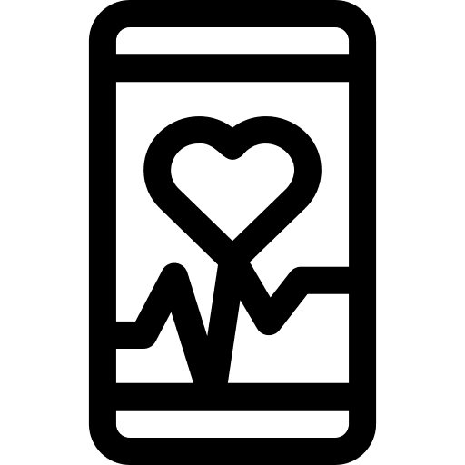 Fitness tracker fitness tracker electronics application icon Fitness tracker fitness tracker electronics application icon