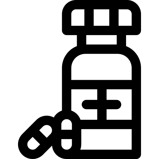 Vitamins vitamins healthcare and medical bottle icon Vitamins vitamins healthcare and medical bottle icon