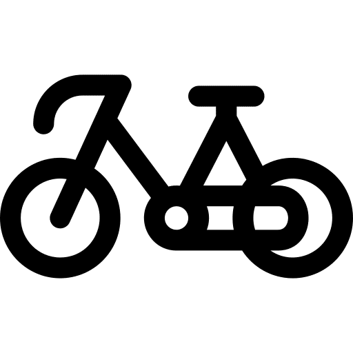 Bicycle transportation cycling vehicle icon Bicycle transportation cycling vehicle icon