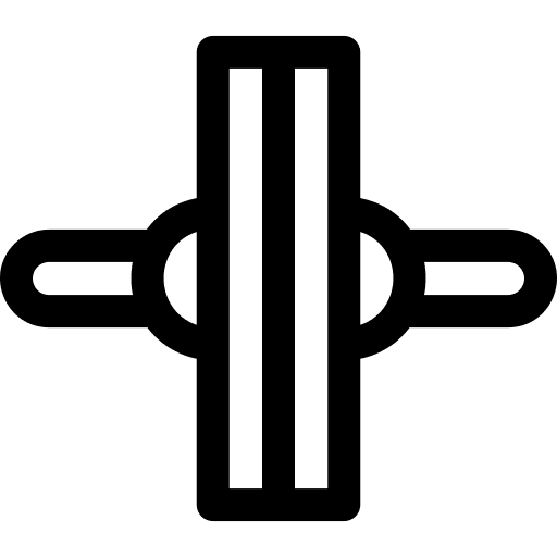 Roller wellness sports roller icon Roller wellness sports roller icon