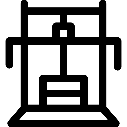 Weightlifting gym sports and competition fitness icon Weightlifting gym sports and competition fitness icon