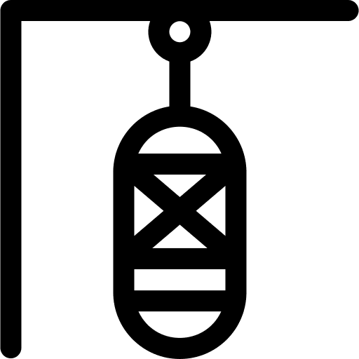 Boxing bag boxer sand bag boxing bag icon Boxing bag boxer sand bag boxing bag icon