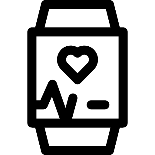 Fitness watch elecronics watch electronics icon Fitness watch elecronics watch electronics icon