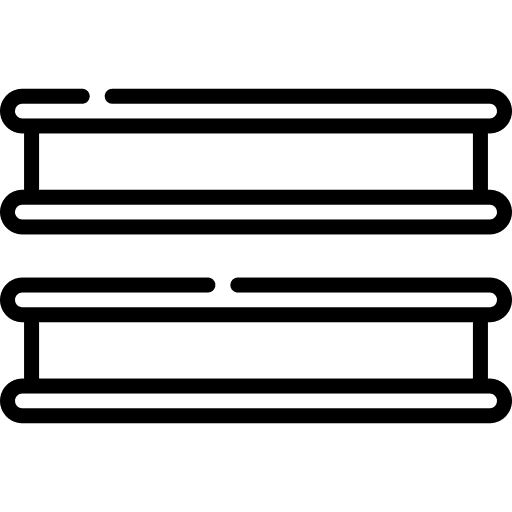 Beam girder construction beam icon Beam girder construction beam icon