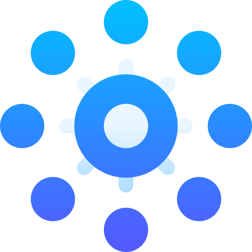 Management management employee team management icon